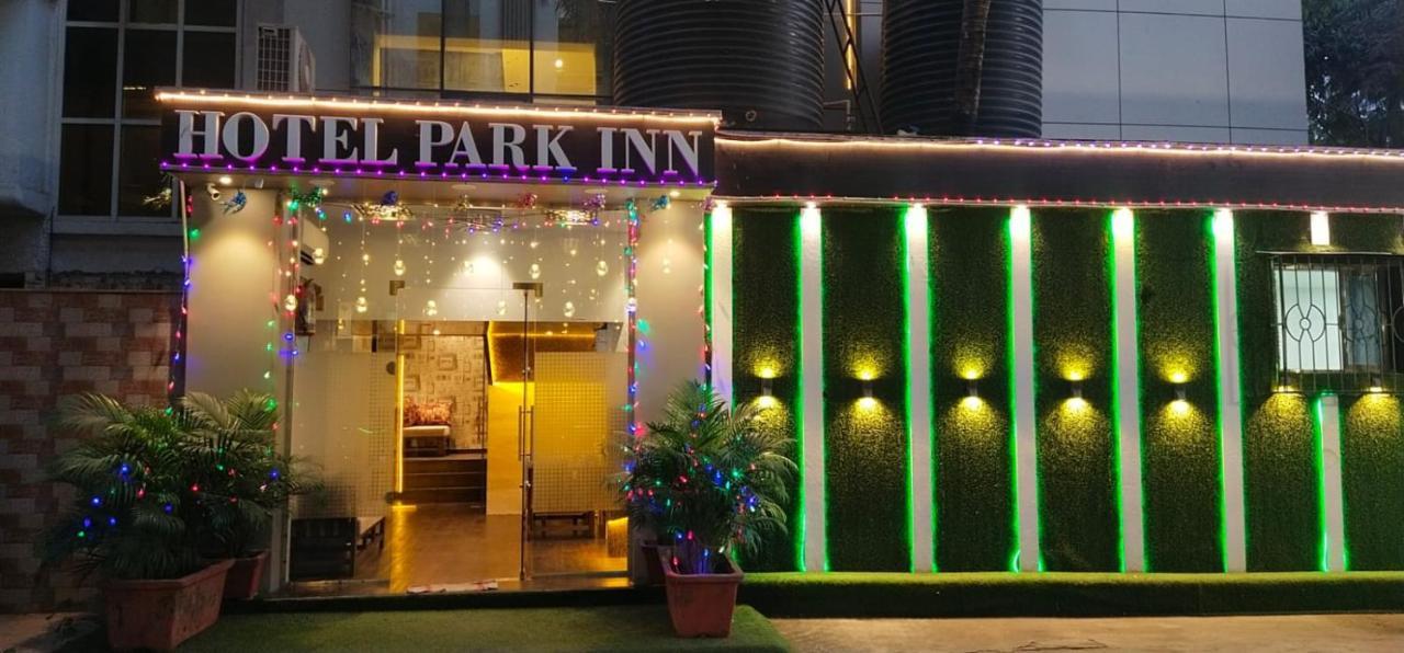 Hotel Park Inn Andheri West Мумбай Екстериор снимка